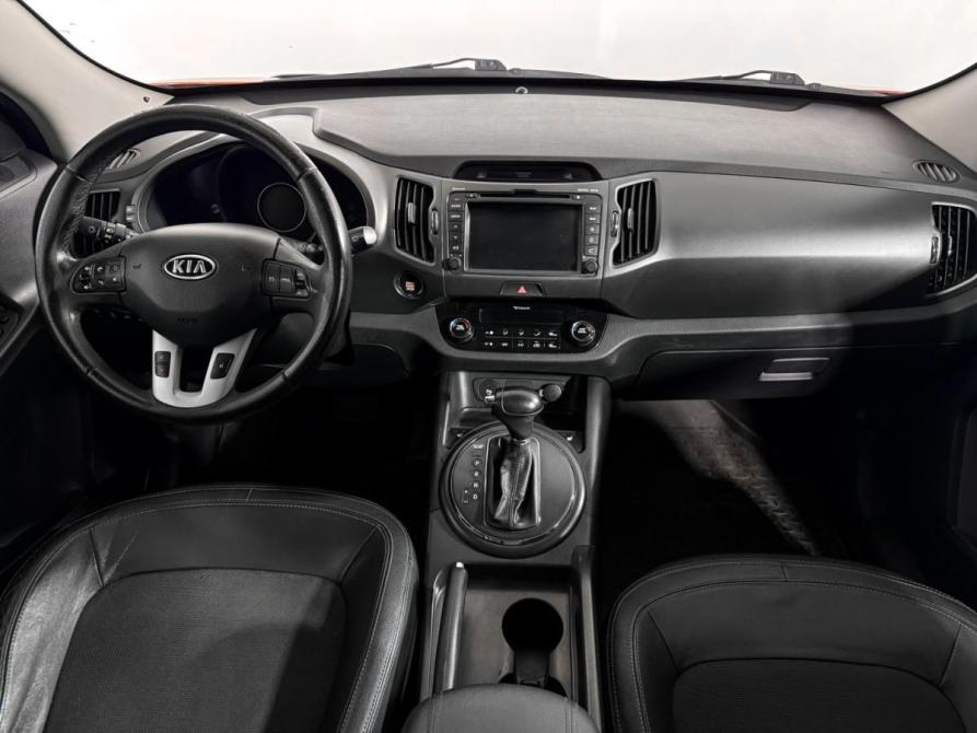 Kia Sportage III Санкт-Петербург  - изображение 15