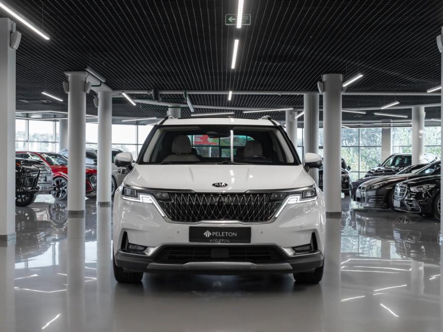 Kia Carnival IV Москва  - изображение 3