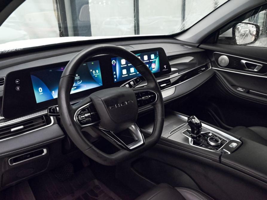 Chery Tiggo 7 Pro Max I Рестайлинг Екатеринбург  - изображение 15