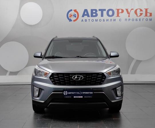 Hyundai Creta I Рестайлинг с пробегом 2020 года, цена 1 633 000 рублей, 110591 км, внедорожник, Автокод Объявления