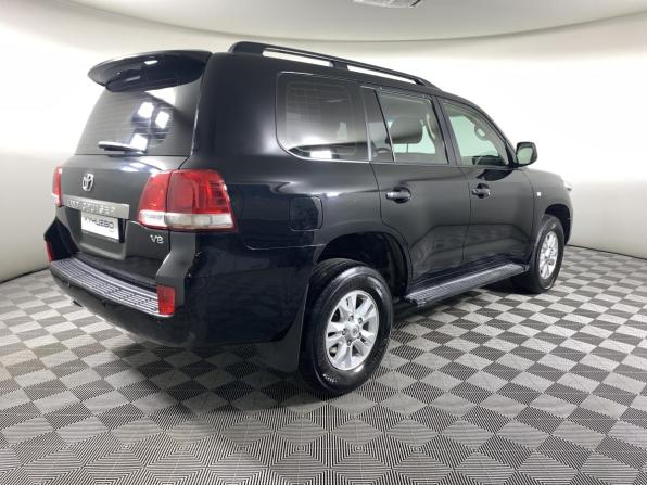 Toyota Land Cruiser 200 Series с пробегом 2008 года, цена 2 380 000 рублей, 355625 км, внедорожник, Автокод Объявления