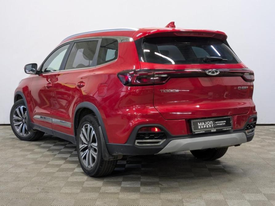 Chery Tiggo 8 I Москва  - изображение 7