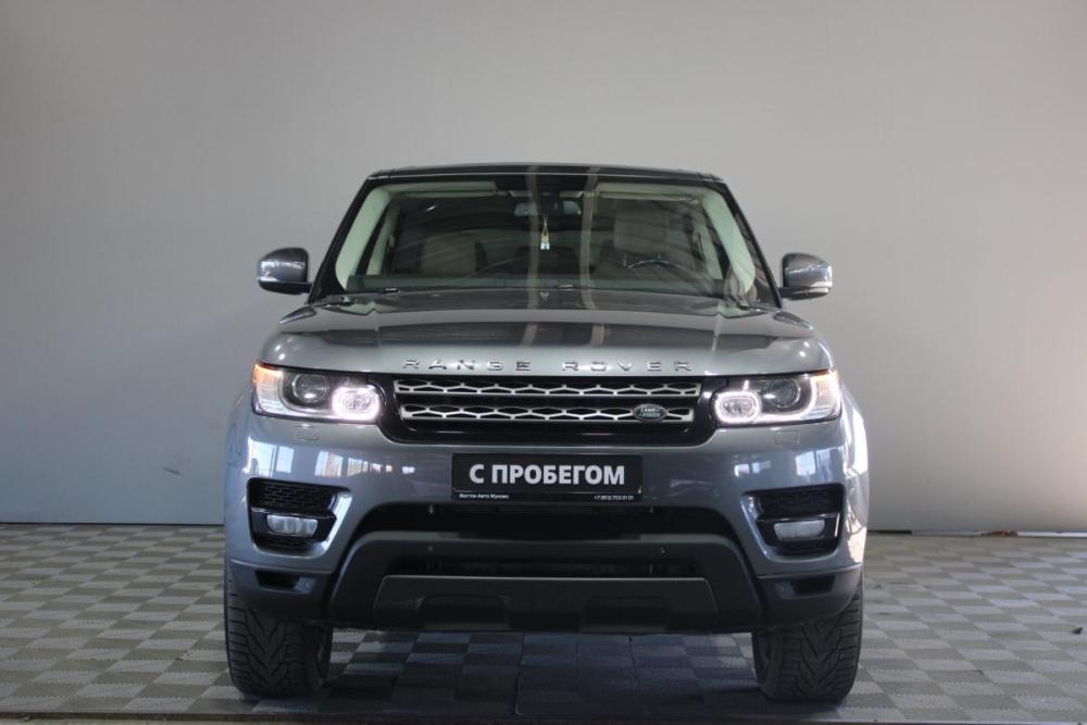 Land Rover Range Rover Sport II Санкт-Петербург  - изображение 4