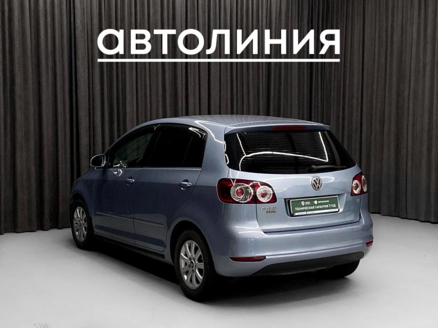 Volkswagen Golf Plus II Красноярск  - изображение 7