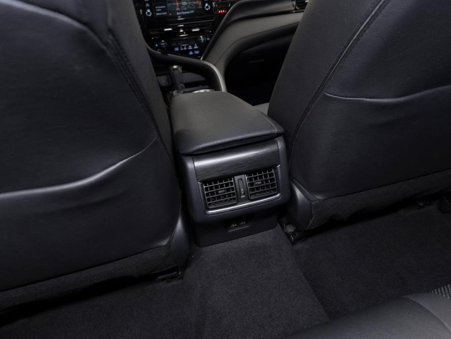 Toyota Camry VIII (XV70) Рестайлинг Москва  - изображение 13