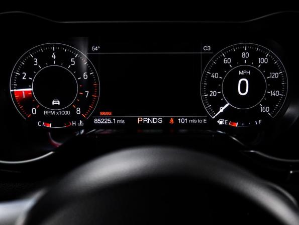 Ford Mustang VI Рестайлинг с пробегом 2018 года, цена 3 190 000 рублей, 137155 км, кабриолет, Автокод Объявления