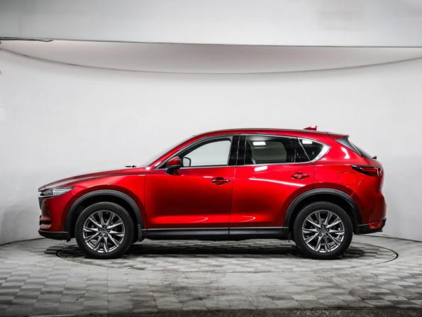 Mazda CX-5 II с пробегом 2021 года, цена 3 149 000 рублей, 87679 км, внедорожник, Автокод Объявления