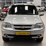 Chevrolet Niva I Рестайлинг Нижнекамск  - изображение 25
