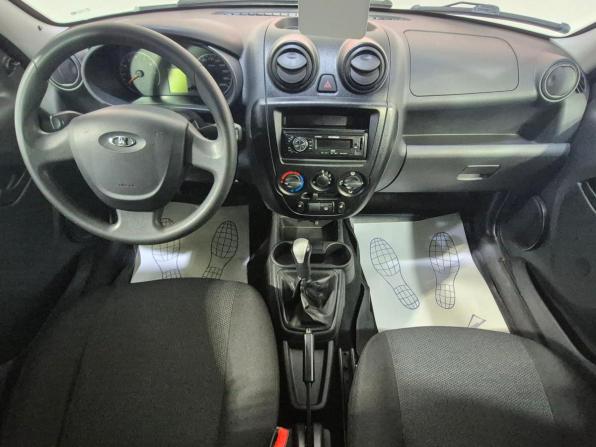 Lada (ВАЗ) Granta I с пробегом 2016 года, цена 345 000 рублей, 98000 км, седан, Автокод Объявления