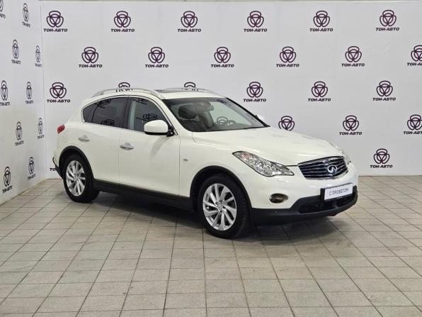 Infiniti EX I (J50) с пробегом 2011 года, цена 1 324 000 рублей, 251906 км, универсал, Автокод Объявления