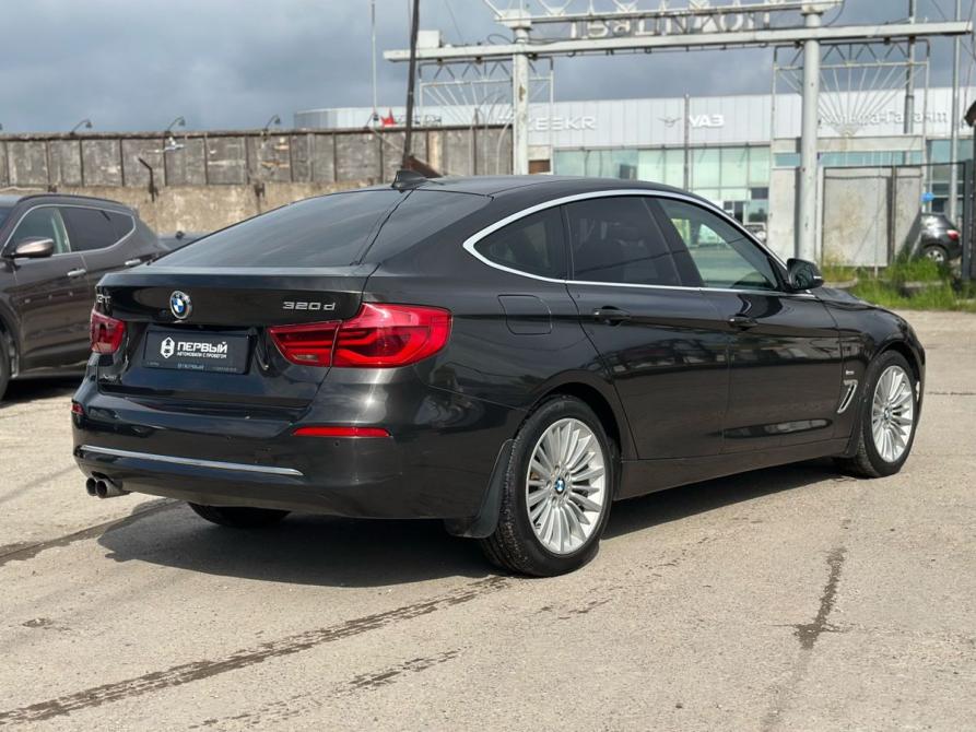 BMW 3 серии VI (F3x) Рестайлинг Пермь  - изображение 4