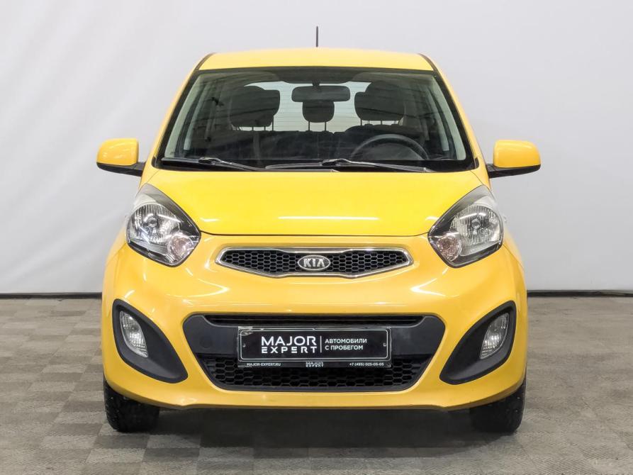 Kia Picanto II Москва  - изображение 2