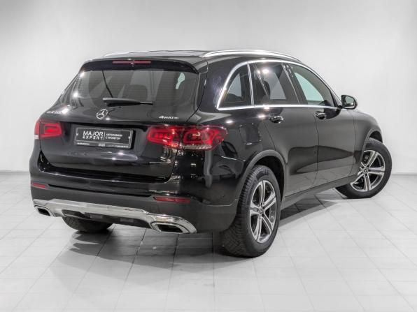 Mercedes-Benz GLC I (X253) Рестайлинг с пробегом 2020 года, цена 4 700 000 рублей, 53966 км, внедорожник, Автокод Объявления