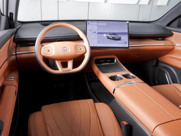 Changan Qiyuan Q07 с пробегом 2026 года, цена 4 100 000 рублей, 87 км, внедорожник, Автокод Объявления