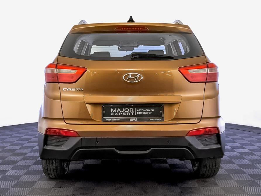 Hyundai Creta I Москва  - изображение 6