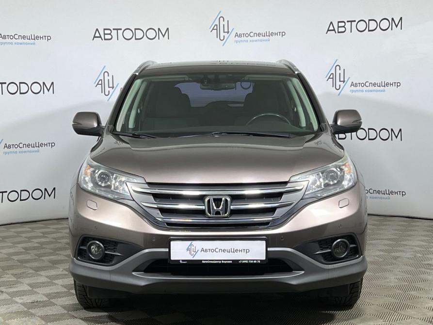 Honda CR-V IV Москва  - изображение 5