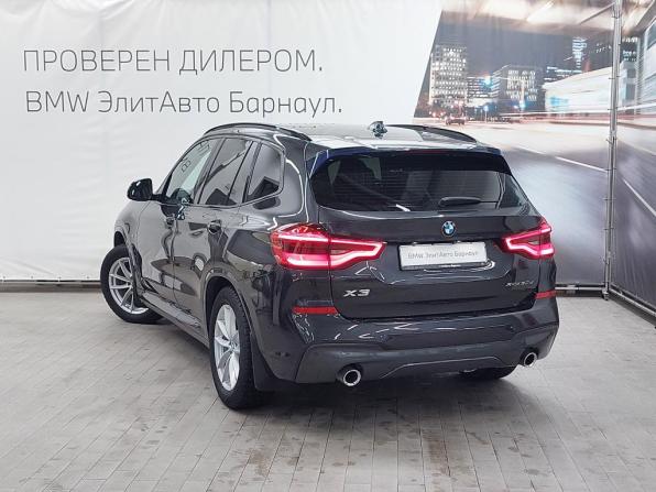BMW X3 III (G01) с пробегом 2018 года, цена 4 300 000 рублей, 149765 км, внедорожник, Автокод Объявления