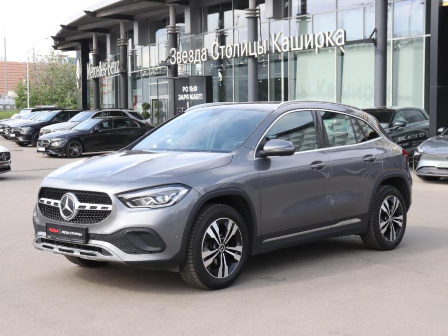 Mercedes-Benz GLA II (H247) Москва  - изображение 1