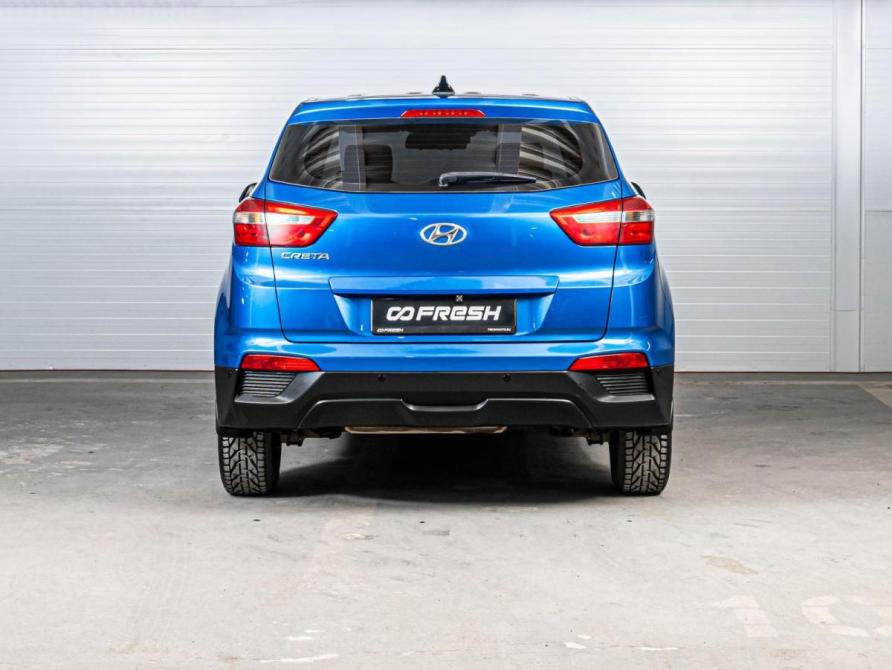Hyundai Creta I Ставрополь  - изображение 4