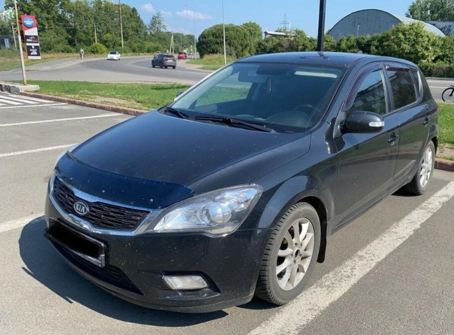 Kia Ceed I Рестайлинг Кемерово  - изображение 2