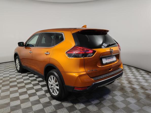 Nissan X-Trail III Рестайлинг с пробегом 2020 года, цена 2 279 000 рублей, 59546 км, внедорожник, Автокод Объявления