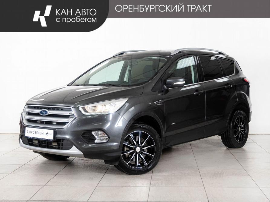 Ford Kuga II Рестайлинг Казань  - изображение 1