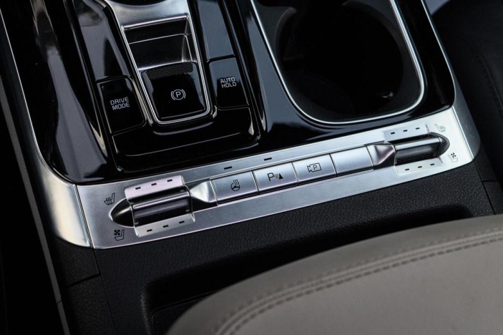 Kia Carnival IV Москва  - изображение 25