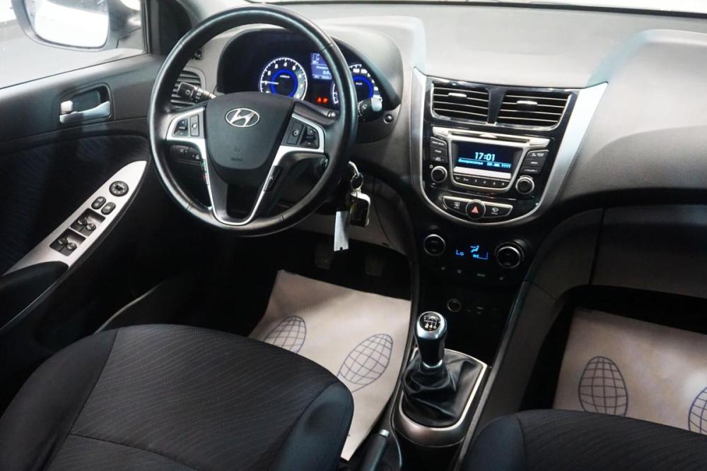Hyundai Solaris I Рестайлинг Старый Оскол  - изображение 17