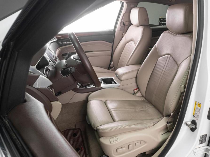 Cadillac SRX II Рестайлинг Тюмень  - изображение 10