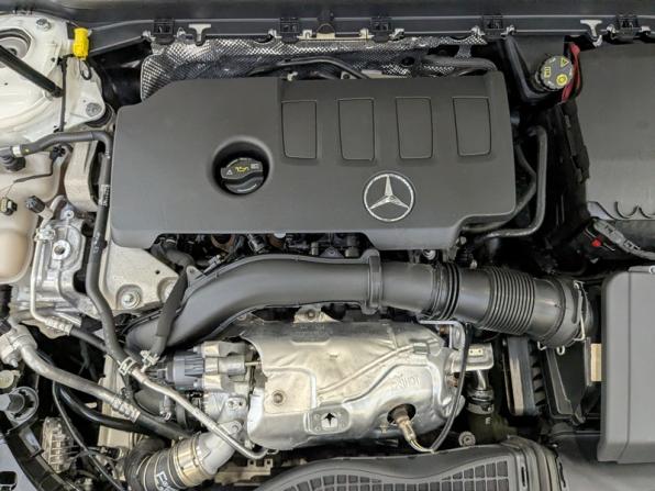 Mercedes-Benz A-Класс IV (W177) с пробегом 2020 года, цена 2 895 000 рублей, 35483 км, хэтчбек, Автокод Объявления