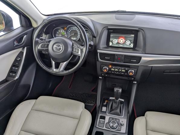 Mazda CX-5 I Рестайлинг с пробегом 2016 года, цена 1 950 000 рублей, 134999 км, внедорожник, Автокод Объявления
