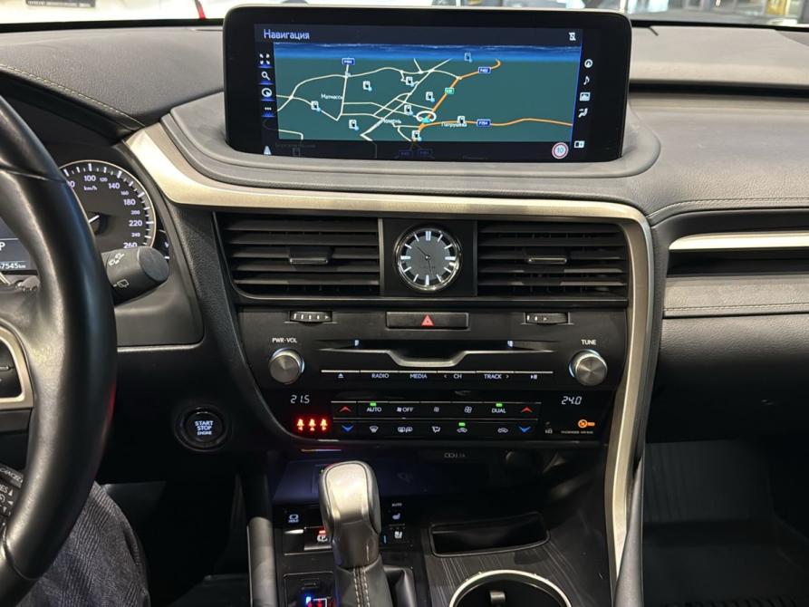 Lexus RX IV Рестайлинг Тюмень  - изображение 19