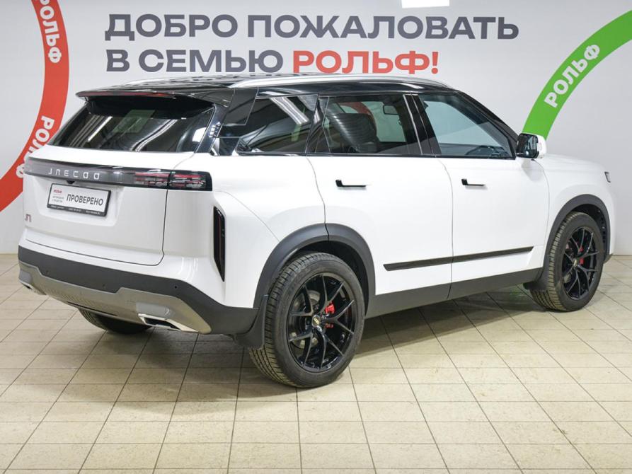 Jaecoo J7 I Москва  - изображение 3