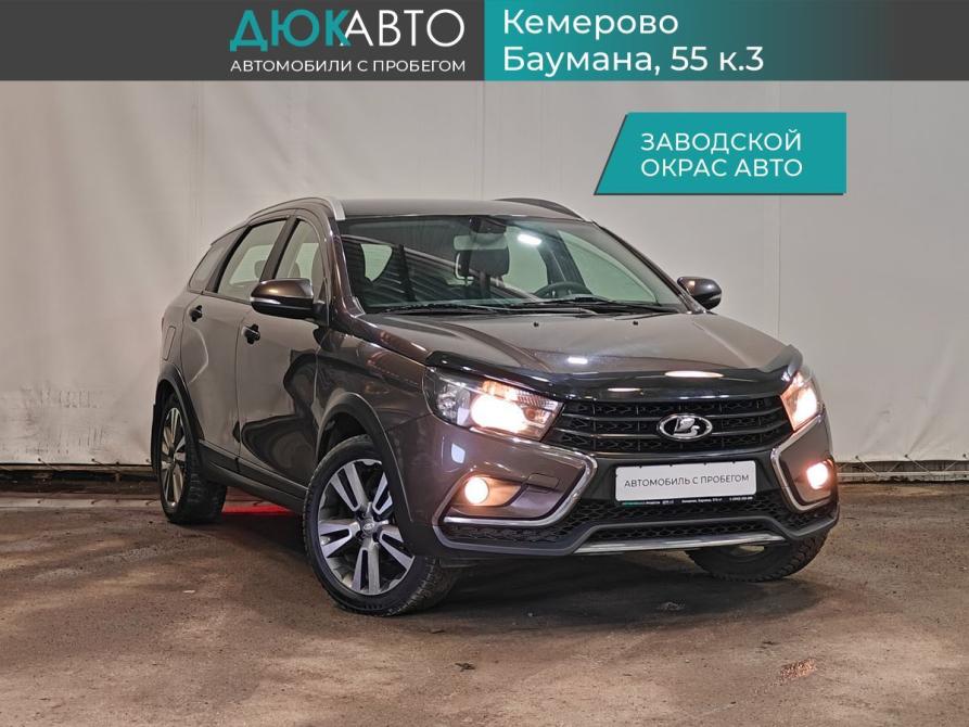 Lada (ВАЗ) Vesta I Кемерово  - изображение 1