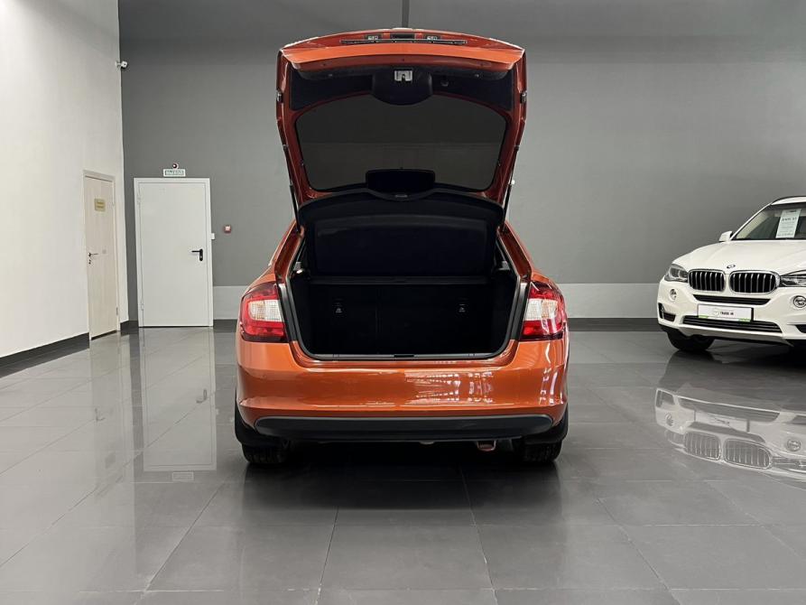 Skoda Rapid I Тверь  - изображение 7
