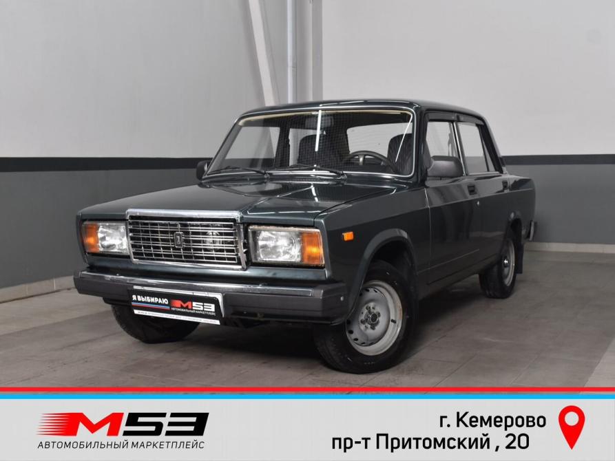 Lada (ВАЗ) 2107 Кемерово  - изображение 1