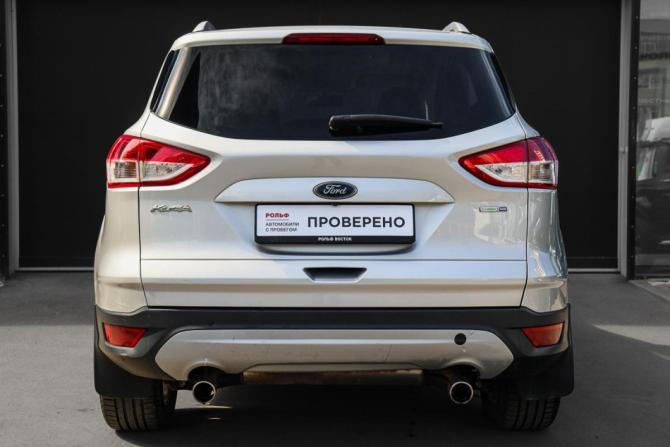 Ford Kuga II с пробегом 2016 года, цена 1 590 000 рублей, 113890 км, внедорожник, Автокод Объявления