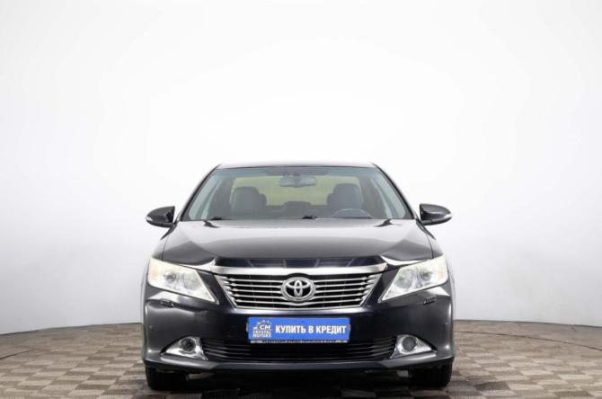Toyota Camry VII (XV50) с пробегом 2013 года, цена 1 749 000 рублей, 224825 км, седан, Автокод Объявления