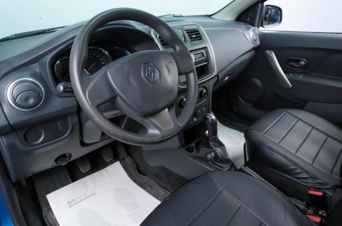 Renault Logan II с пробегом 2014 года, цена 599 000 рублей, 178000 км, седан, Автокод Объявления