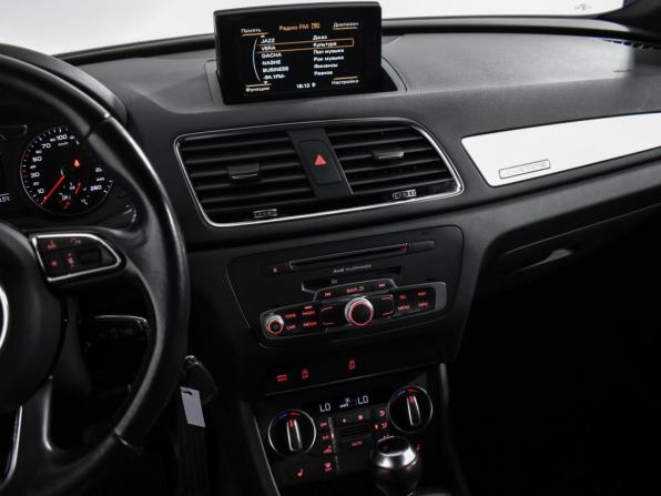 Audi Q3 I (8U) Рестайлинг с пробегом 2015 года, цена 2 349 000 рублей, 53916 км, внедорожник, Автокод Объявления