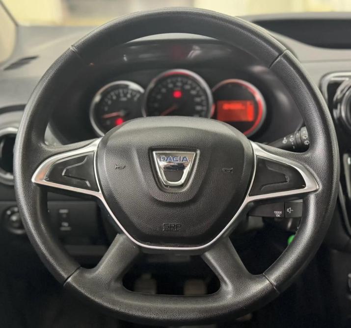 Dacia Dokker I Рестайлинг Шахты  - изображение 15