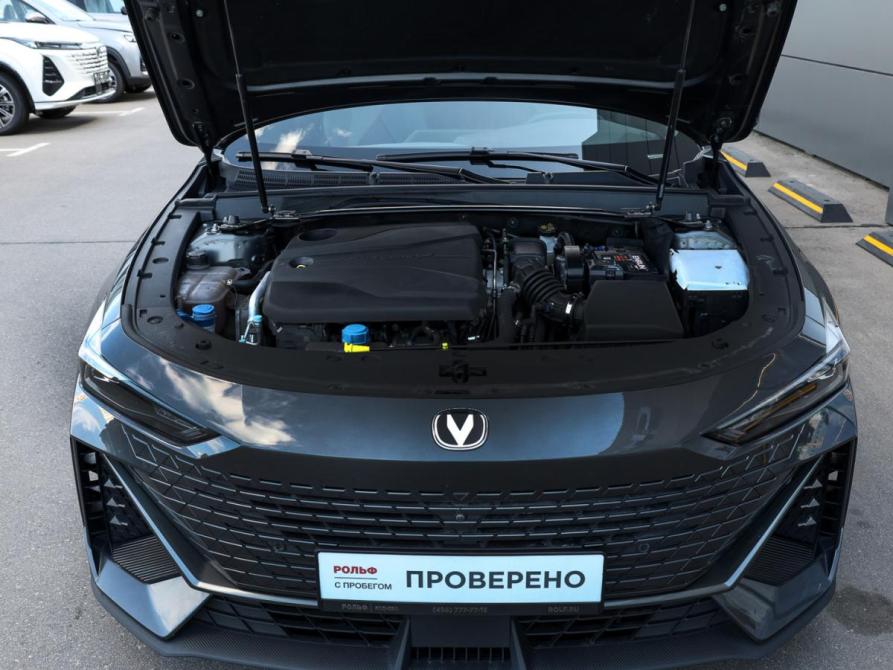 Changan UNI-V I Москва  - изображение 10