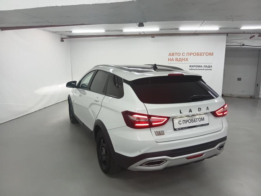 Lada (ВАЗ) Vesta I Рестайлинг (NG) Москва  - изображение 2