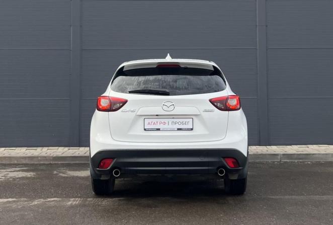Mazda CX-5 I Рестайлинг с пробегом 2016 года, цена 2 085 000 рублей, 115326 км, внедорожник, Автокод Объявления