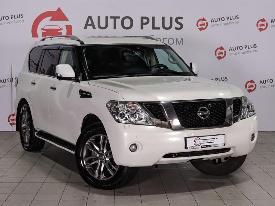 Nissan Patrol VI (Y62) Минеральные Воды  - изображение 1