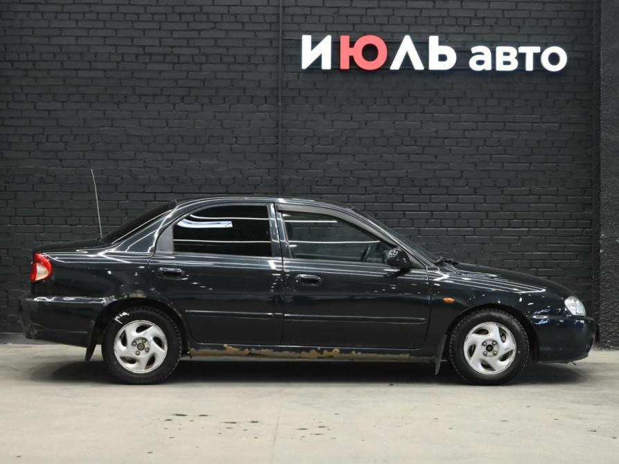 Kia Spectra I Рестайлинг 2 Екатеринбург  - изображение 8
