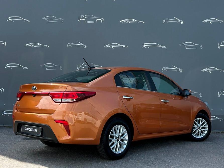 Kia Rio IV Санкт-Петербург  - изображение 2