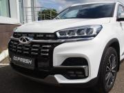 Chery Tiggo 8 I Рестайлинг Владимир  - изображение 50