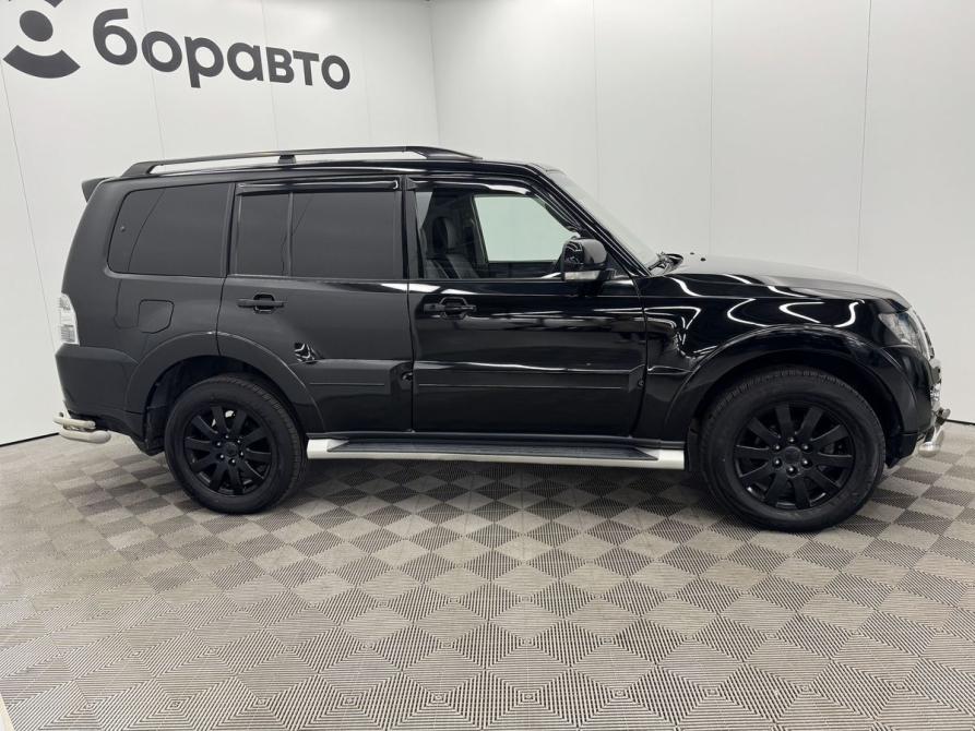 Mitsubishi Pajero IV Рестайлинг 1 Воронеж  - изображение 9