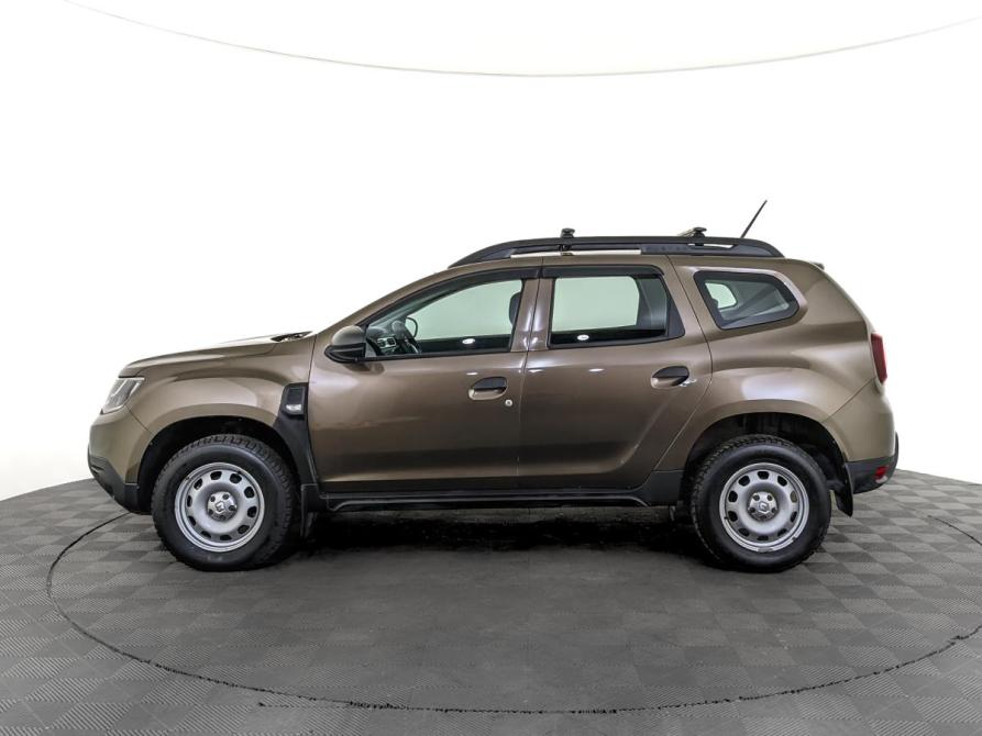 Renault Duster II Москва  - изображение 8